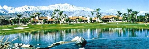 Rancho Mirage Country Club - Palm Springs