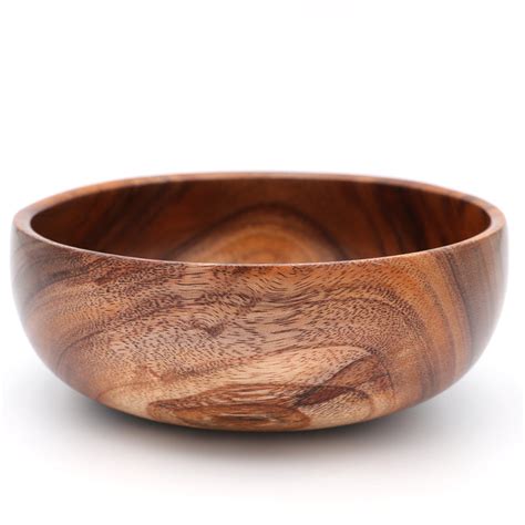 Hawaiian Koa Wood Turned Bowl 723 Medium Koawood Ranch