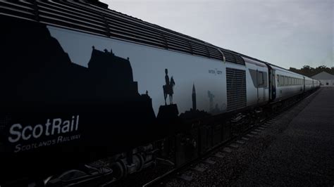 Creators Club Inter City Weathered Class Hst