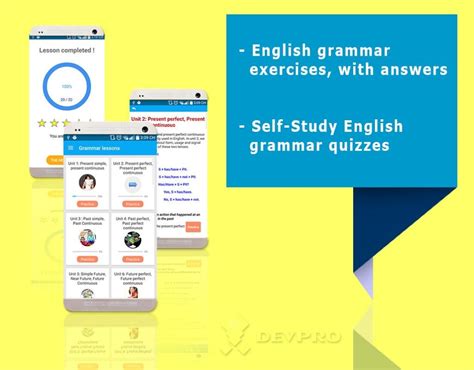 English Grammar Practice APK Para Android Descargar