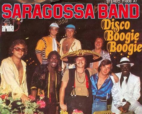 The Band - Saragossa Band