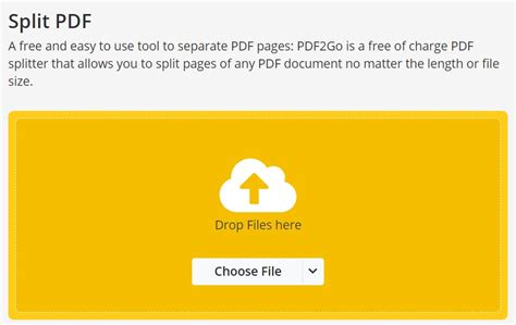 7 Workable Ways To Split PDF Into Multiple Files On Mac