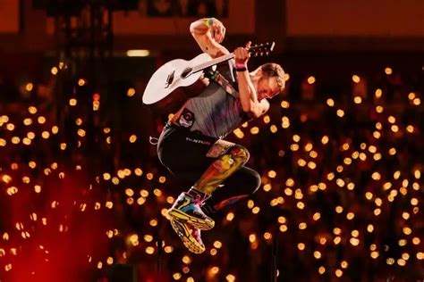 Lirik Lagu Higher Power Oleh Coldplay Bakal Jadi Single Pembuka Dalam