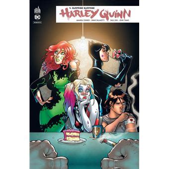 Harley Quinn Tome Harley Quinn Rebirth Amanda Conner Jimmy