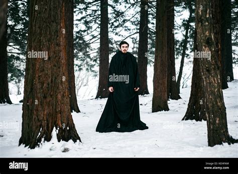 Man Robe Hi Res Stock Photography And Images Alamy