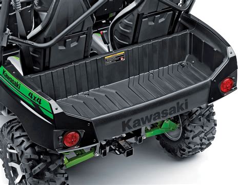 PRUEBA UTV Kawasaki Teryx 4 800FI LE Tanger