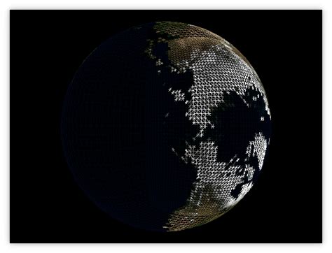 OpenGL Height Map Accuracy For Planetary Rendering Game Development