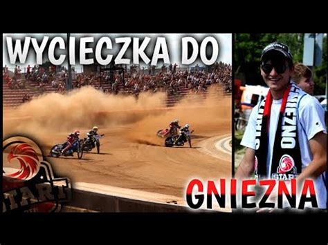 Wycieczka Na Stadion Startu Gniezno YouTube