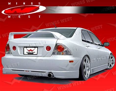 Lexus Is Vis Racing Jpc Full Body Kit Polyurethane Lxis Djpc P