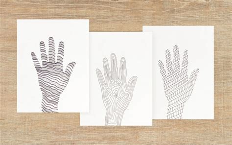 tracing  art