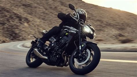 Triumph Street Triple R Rs Launched In India Priced From