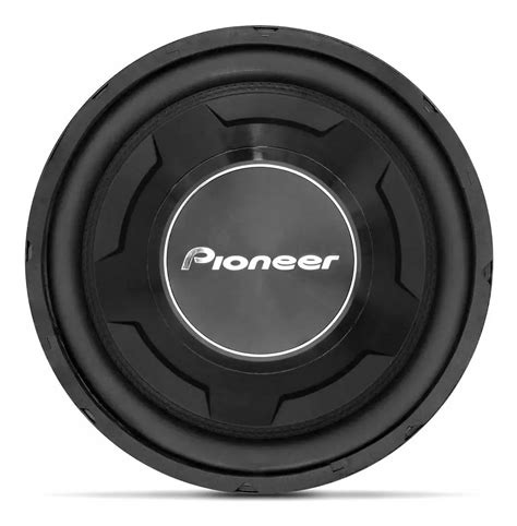 Alto Falante Subwoofer Pioneer 600w Rms Sub 12pol Ts W3090br R 465