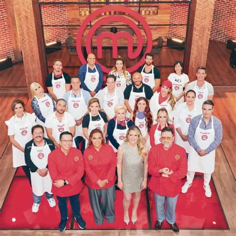 Filtran Ganador De La Final De Masterchef Celebrity México El Mañana De Nuevo Laredo