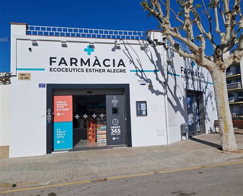 La Farmacia Ecoceutics Esther Alegre Se Transforma