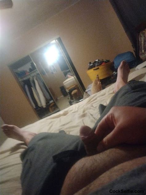 Softy Posted To Cock Selfie