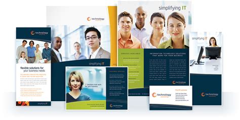 Free Sample Business Marketing Templates From Stocklayouts