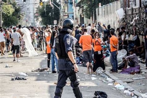 Cracolândia vira barril de pólvora morte protesto ABC do ABC