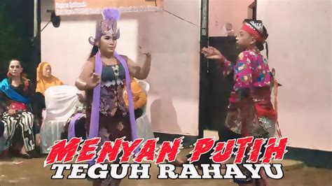 Sulasih Sulandono Menyan Putih By TEGUH RAHAYU GAWARAN TRIMULYO