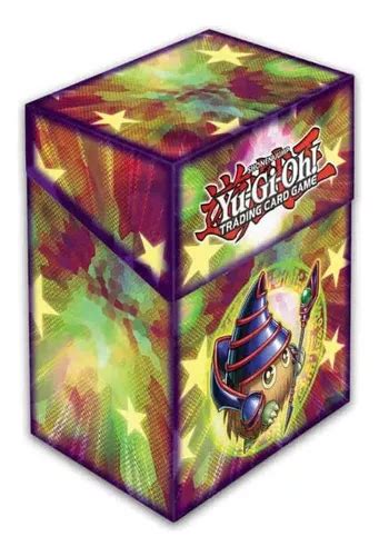 Yu Gi Oh Deck Box Magic Kuriboh Mercadolibre