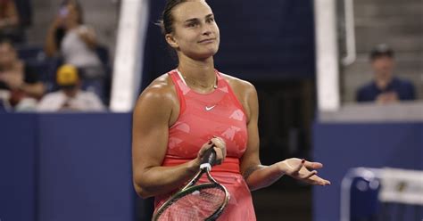 Arina Sabalenka Postala Drugi Finalista Na US Openu Telegraf Rs