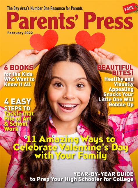 Parents Press February 2022 By Parenting Media Issuu