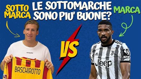 FANTACALCIO LE SOTTOMARCHE SONO PIU BUONE Ep 1 YouTube