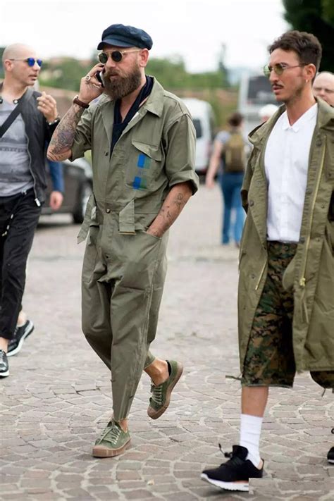 Military style: все, что нужно знать о стиле милитари для мужчин ...