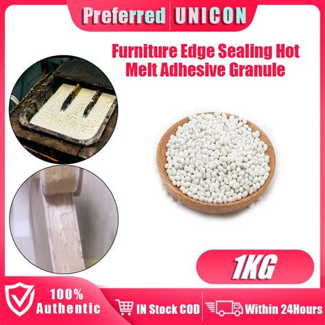 Useful Hot Melt Glue Pellets 1KG Book Binding Glue Adhesive Granule