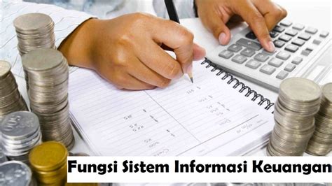 Sistem Informasi Keuangan Financial Information System