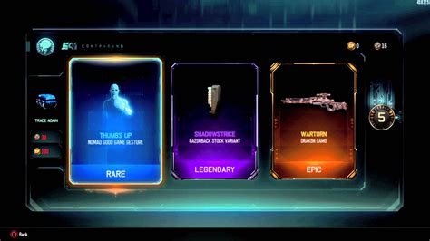 BO3 X100 Cryptokey Supply Drop Opening Royal Combat Knife Epic