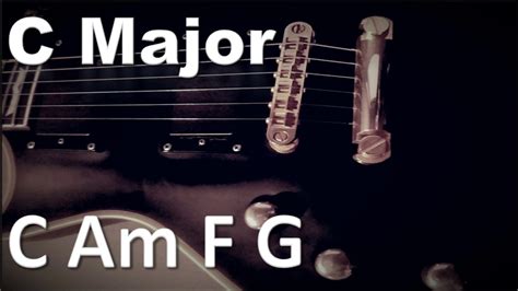 C Major Backing Track For Scale Practice Cmajorbackingytrack