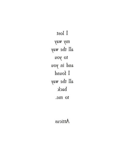 60 I Lost My Way Quotes Ella2108