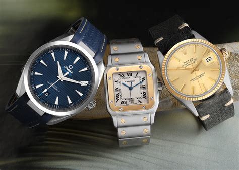 10 Classic Watches Under $5,000 | The Watch Club by SwissWatchExpo