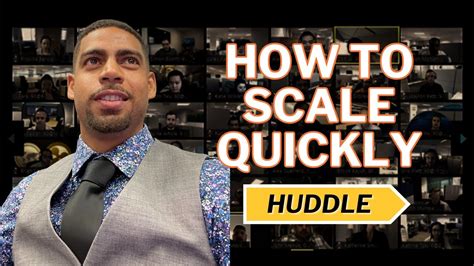 When Should I Hire The Morning Huddle Youtube