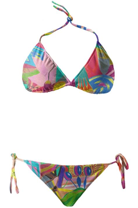 World For Errors Bikini ShopperBoard