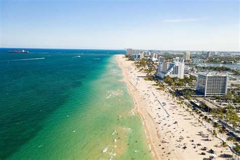 Beaches Fort Lauderdale Fl Parks And Rec