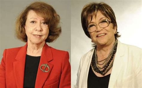 Fernanda Montenegro E Nathalia Timberg Ser O Casal Gay Em Novela Das H Indica Colunista