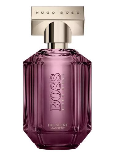 Boss The Scent For Her Magnetic Hugo Boss Parfum Een Nieuwe Geur Voor