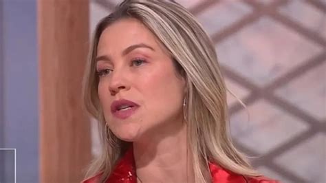 Luana Piovani faz desabafo e relembra agressão de Dado Dolabella