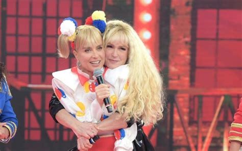 Xuxa Ou Ang Lica Saiba Quem Venceu A Batalha De Lip Sync Do Doming O