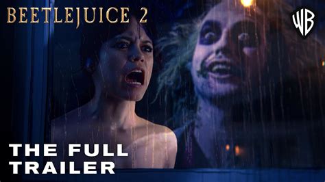 Beetlejuice Beetlejuice (2024) – Full Trailer | Jenna Ortega, Michael Keaton - Live News