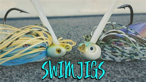 Swim Jigs Everything You Need To Know For Summer Bass Fishing