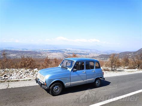 Renault R 4 GTL Cijena 3500 Crna Gora Podgorica Podgorica