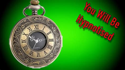 Pocket Watch Hypnosis Youtube