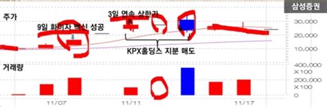 공진단 11월18일 공시진단 리뷰 Kpx생명과학