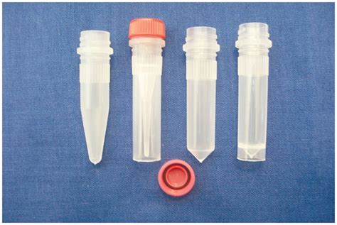 Bio Plas Siliconized Screw Cap Microcentrifuge Tubes Tubes Microtubes