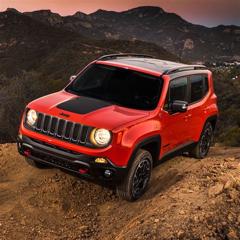 2016 Jeep Renegade Trailhawk Review