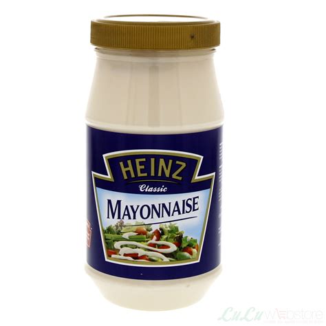 Heinz Classic Mayonnaise 430 gm – MercatCo.com