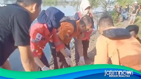 Pencari Kepiting Di Surabaya Ditemukan Tewas Bersimbah Darah