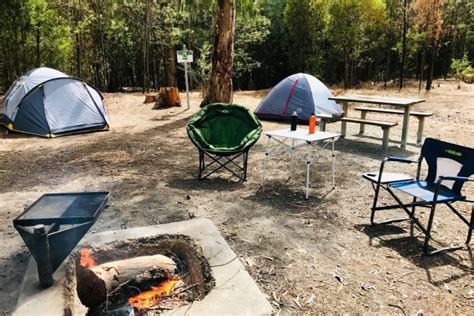 Andersons Garden Anycamp